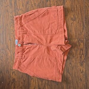 BDG Urban Outfitters Orange shorts 27